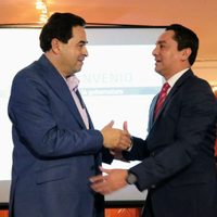 PRI y Nueva Alianza firman candidatura común en Morelos; el PVEM se baja
