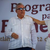Rubén Rocha Moya estaría en custodia para una entrega negociada a EU: consultor