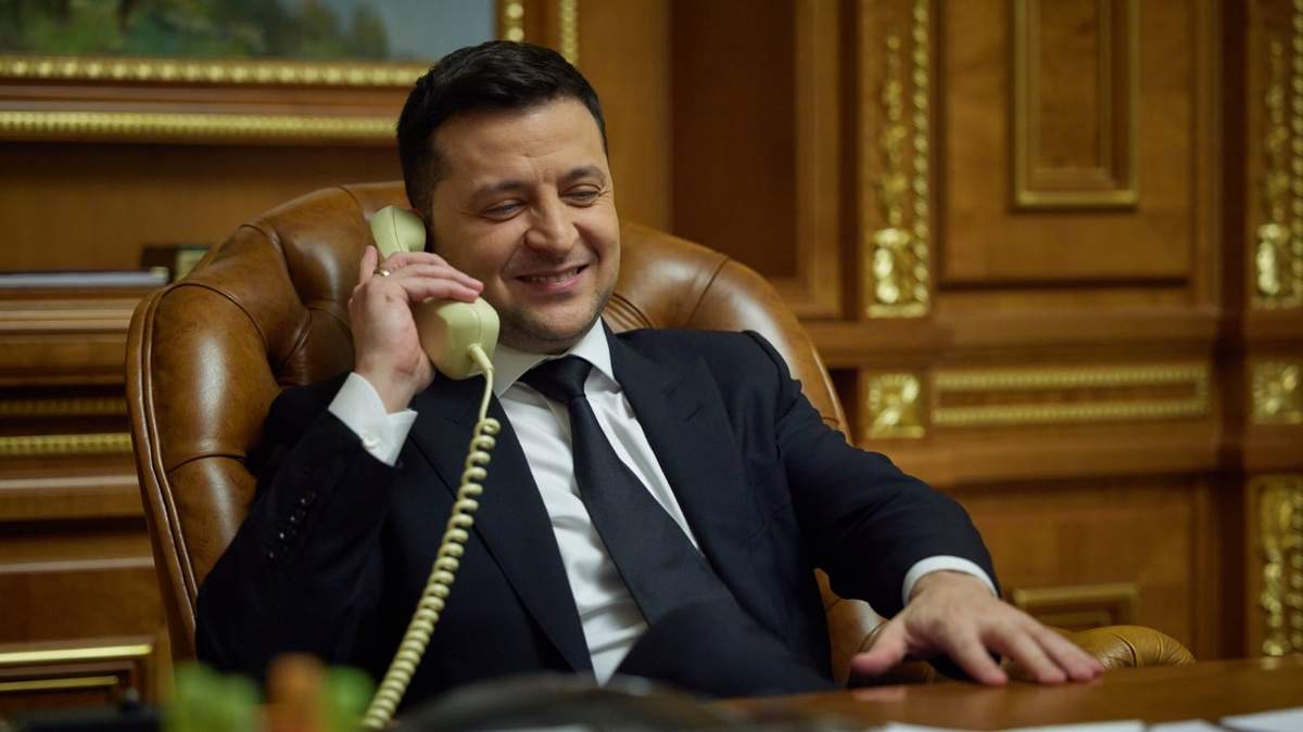 Volodimir Zelenski