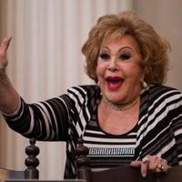 Familiares, amigos y colegas expresaron su conmoción y tristeza por la muerte de Silvia Pinal