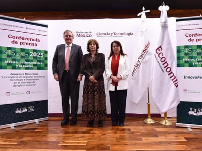 Preparan STS Forum para  AL y el Caribe en Morelos; se prevé generar mil mdp de inversión