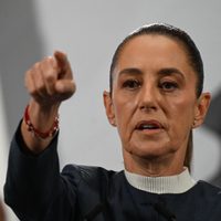 Sheinbaum advierte que la guerra contra el narco de Calderón aumentó la violencia en Michoacán