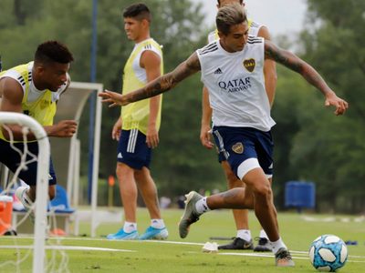 Una de las joyas de Boca dio positivo en coronavirus