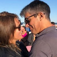 Una transformación extrema: Nancy Dupláa y Pablo Echarri sorprendieron con una insólita foto