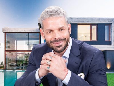 Obras de arte y tendencias de vanguardia: Mariano Caprarola deslumbra con su lujosa residencia