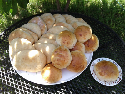 No gastes más en la panadería, hacé tus propias figacitas con esta receta que no falla
