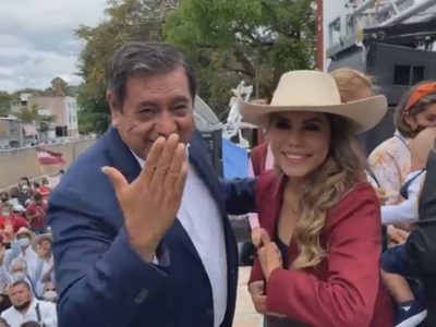 Evelyn Salgado recibe su constancia de mayoría como gobernadora electa de Guerrero