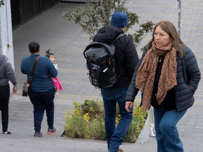 Alerta por frío para la madrugada y amanecer del viernes en estas alcaldías de CDMX