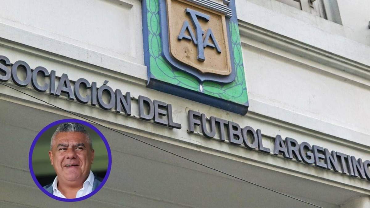 AFA. Fuente: (X)