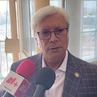 "Es un gobierno fallido", dice Jaime Bonilla de su sucesora en Baja California