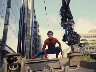 Tom Holland sufre conmoción cerebral en el set de Spider-Man