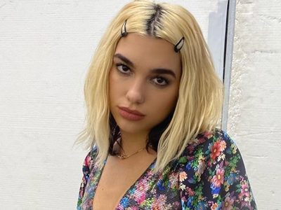 La foto con la que Dua Lipa revolucionó a sus fans en Instagram. ¡Pará un poco!