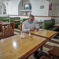 Sombrío panorama para millones: sin trabajo y sin dinero