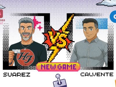 Mano a mano: votá entre Suarez y Calvente