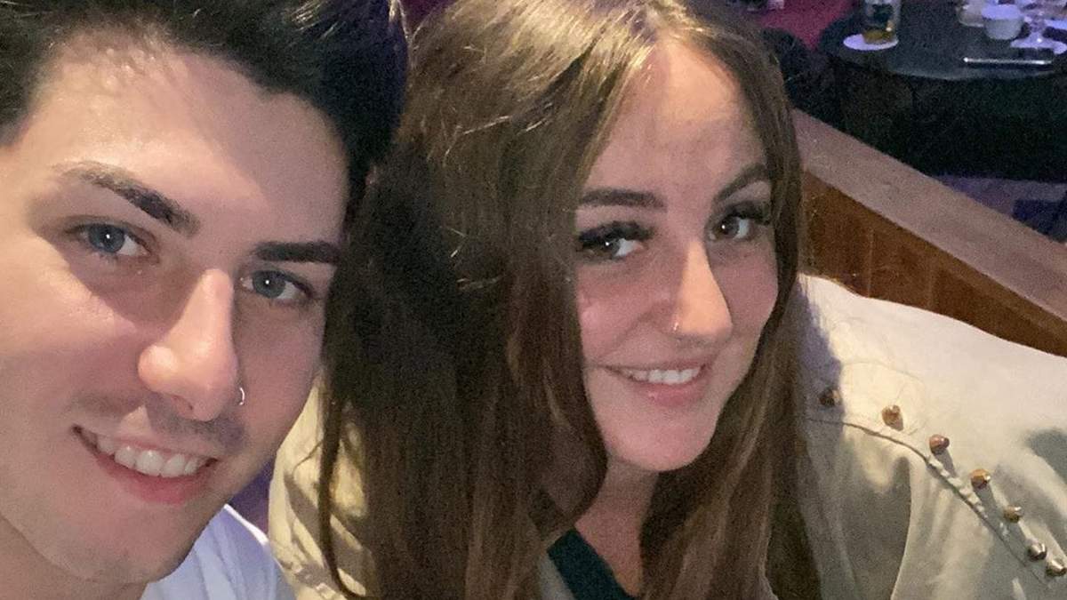 Manuel Bedmar y Rocío Flores. Fuente: (Instagram)