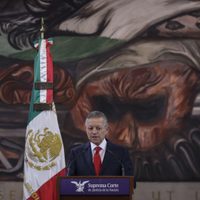 Por nepotismo, 500 juzgadores fueron reubicados en el Poder Judicial: Zaldívar