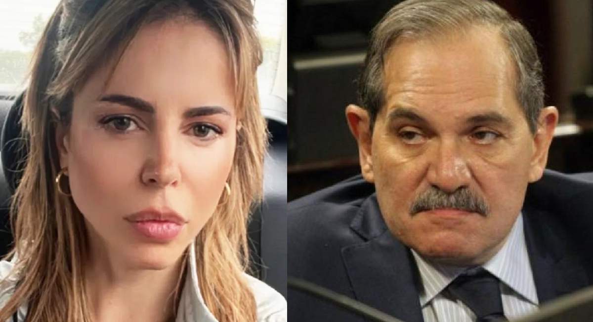 Marianela Mirra y José Alperovich