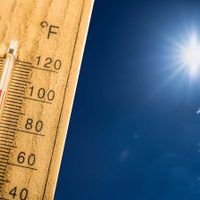 Por la ola de calor, el último domingo se disparó el consumo de energía