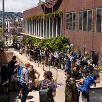 Alta demanda de vacuna para viruela del mono colapsa el sistema de citas en Nueva York