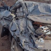 Regresaba a San Martín de los Andes en su auto nuevo y murió al volcar en la Ruta 237