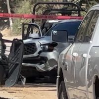 Atacan a elementos de la Guardia Nacional en Puerto Vallarta