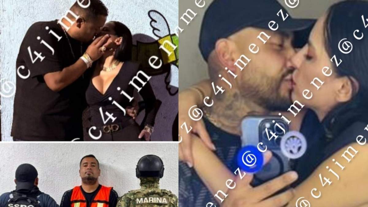 Las capturas de ‘El Choko’ el 10 de septiembre y de ‘El Topo’ el 25 del mismo mes reavivan cuestionamientos por los vínculos sociales y laborales de Sandra Cuevas.