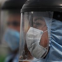 Feroz brote de coronavirus en Argentina: los fallecidos ya rompieron el techo de los 9.150