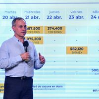 López-Gatell descarta riesgo por vacunas de AstraZeneca fabricadas en Baltimore