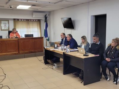 A Silvia Cabañares la mataron entre dos, en el mismo lugar donde hallaron su cadáver