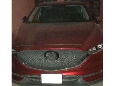 Hallan vehículo usado en el secuestro de los hermanos González Moreno en Guadalajara