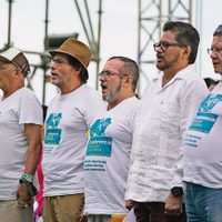 Con todo en contra, las FARC buscan la vía electoral