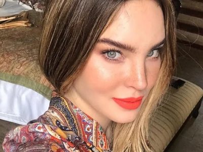 ¡ADIOS PARA SIEMPRE! El amor de Belinda la olvidó y lo "refriega" de esta manera