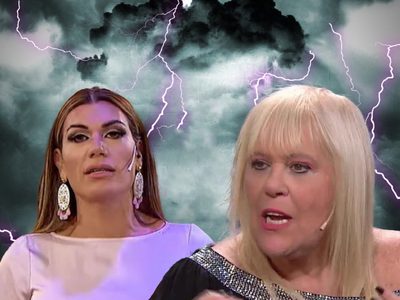 La sorpresiva confesión que Laura Ubfal le hizo a Flor de la V