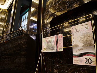 Banxico sube la tasa de interés interbancaria a 8.5 por ciento, la más alta de su historia