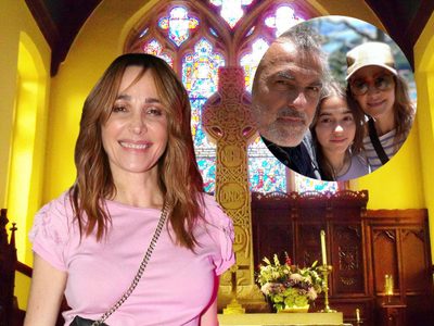 Vero Lozano mostró la conmovedora actitud que tuvo su hija durante su operación