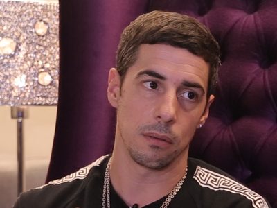 Familia ensamblada: Esteban Lamothe confesó que pasó el día del padre con su ex novia