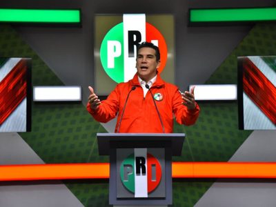 El PRI 'no es, ni será una oposición desmoralizada”: Alejandro Moreno