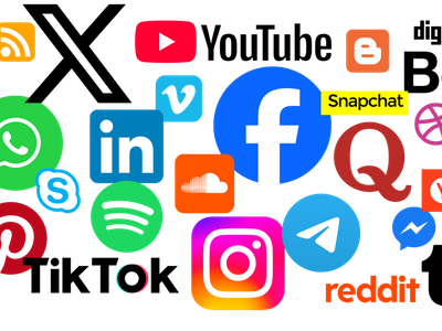 2024: año de la guerra de las redes sociales