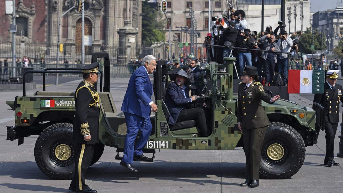 Apoyo militar