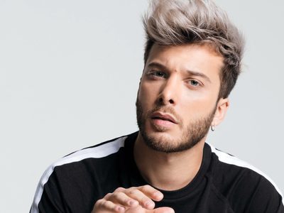 ¡Falta poco! Blas Cantó anunció la fecha del lanzamiento de su libro autobiográfico