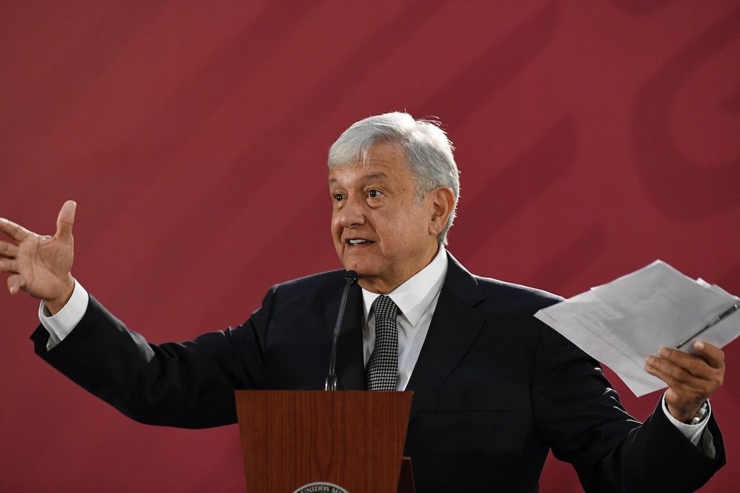amlo first