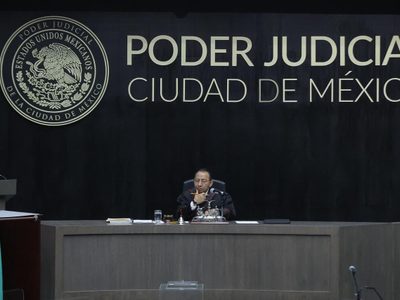 PJCDMX pide más de 17 mmdp de presupuesto para 2026; argumenta necesitar 40 juzgados especializados