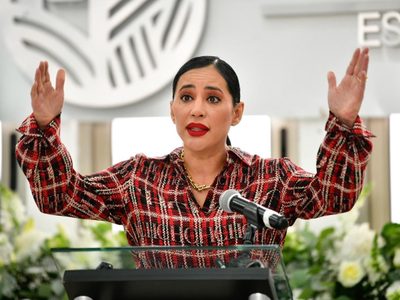 Sandra Cuevas “ha mostrado una actitud poco conciliadora y poco consistente”: Va por la CDMX