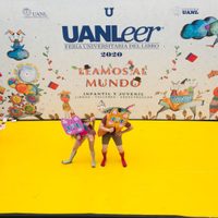 UANLeer celebra este año festival a la distancia