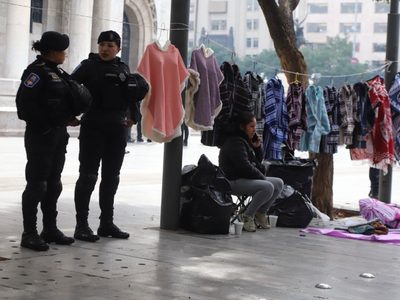 Instalan consejo consultivo para recuperar el control del espacio público en el Centro Histórico
