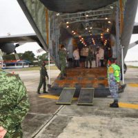 Yucatán recibe primera remesa de vacunas contra el covid-19