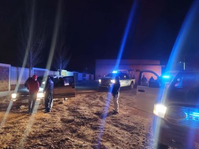 Balaceras en Guachochi y Bahuichivo dejan como saldo tres personas muertas