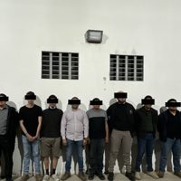 Suman 17 detenidos por "cártel inmobiliario" en Tijuana
