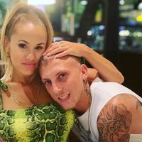 La mamá de El Polaco despertó preocupación al comentar una foto de Barby. ¿Está bien?