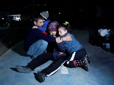 Un nuevo terremoto de magnitud 6.4 sacude el sur de Turquía (Video)